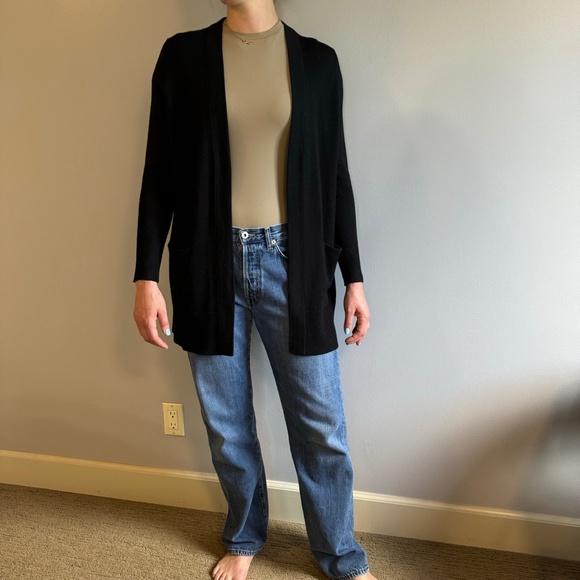 Nordstrom's Everyday Open Front Cardigan - Picture 2 of 7